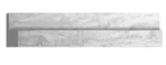 Молдинг D305-1634 ДМ  DECOMASTER лофт белый кварц 61*21*2900 мм