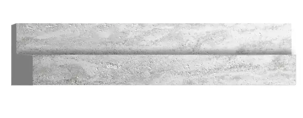 Молдинг D305-1634 ДМ DECOMASTER лофт белый кварц 61*21*2900 мм Молдинг D305-1634 ДМ DECOMASTER лофт белый кварц 61*21*2900 мм