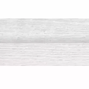Молдинг D305-84 ДМ  DECOMASTER ясень белый 61*21*2900 мм