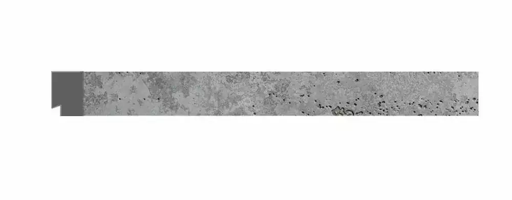Молдинг D405-1629 DECOMASTER бетон лофт 31*21*2900 мм Молдинг D405-1629 DECOMASTER бетон лофт 31*21*2900 мм