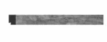 Молдинг D405-1632G ДМ  DECOMASTER темный мерцающий  31*21*2900 мм