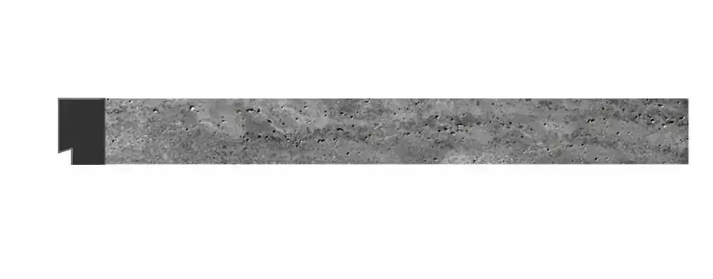 Молдинг D405-1632G ДМ DECOMASTER темный мерцающий 31*21*2900 мм Молдинг D405-1632G ДМ DECOMASTER темный мерцающий 31*21*2900 мм