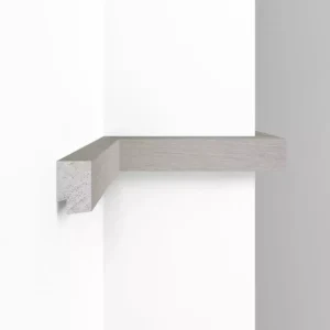 Молдинг D405-77 DECOMASTER  капучино 31*21*2900 мм