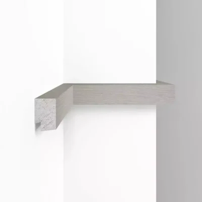 Молдинг D405-77 DECOMASTER  капучино 31*21*2900 мм