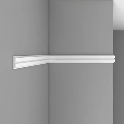 Молдинг 97624 DECOMASTER 50*12*2400 мм