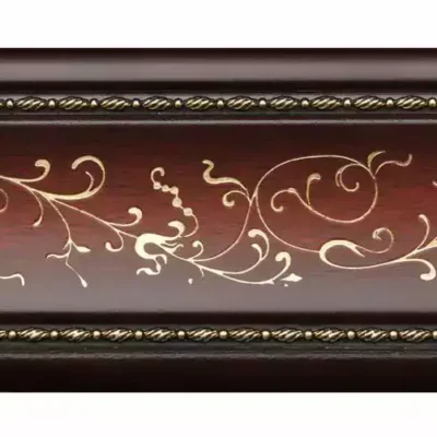 Молдинг 184-52 DECOMASTER 80*8*2400 мм