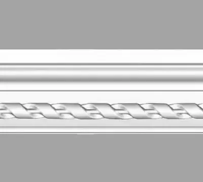 Молдинг DT-1S  DECOMASTER  75*27*2400 мм