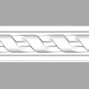 Молдинг гибкий DT-8050F DECOMASTER 40*17*2400 мм