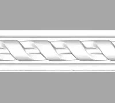 Молдинг гибкий DT-8050F DECOMASTER 40*17*2400 мм