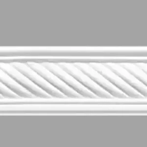 Молдинг DT-9060A DECOMASTER 77х20x2400 мм