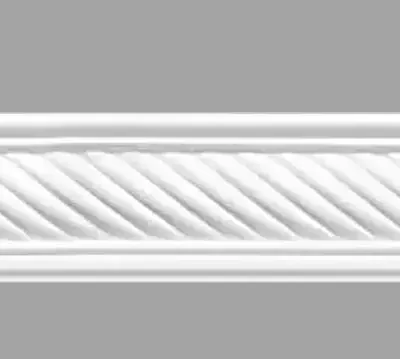 Молдинг DT-9060A DECOMASTER 77х20x2400 мм