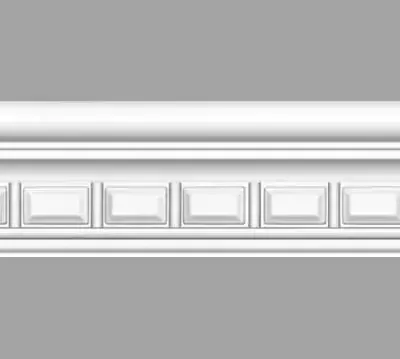 Молдинг DT-9866 DECOMASTER 88*28*2400 мм