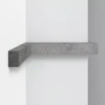 Молдинг D048-1619 DECOMASTER  бетон светлый лофт 30*20*2900 мм