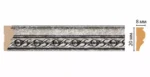Молдинг 103-44 Decomaster 20*8*2400 мм