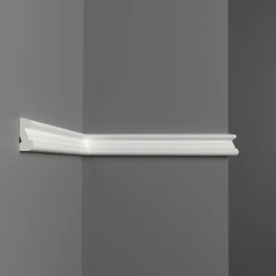 Молдинг D007-115 DECOMASTER 19*8*2000 мм