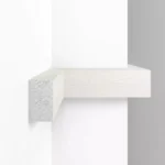 Молдинг D049-1070 ДМ  DECOMASTER  20*10*2900 мм