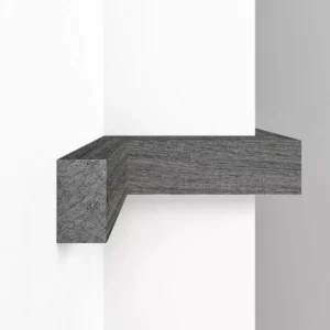 Молдинг D049-86 ДМ  DECOMASTER дуб титан 50*30*2900 мм
