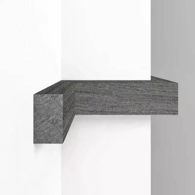Молдинг D049-86 ДМ  DECOMASTER дуб титан 50*30*2900 мм