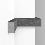 Молдинг D049-87 ДМ  DECOMASTER дуб титан 50*30*2900 мм
