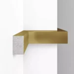 Молдинг D049-943 ДМ  DECOMASTER  20*10*2900 мм