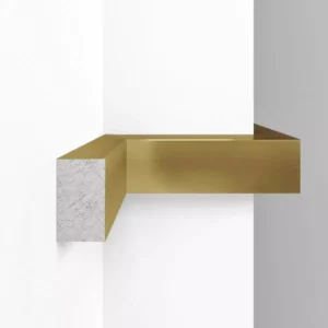 Молдинг D049-943 ДМ  DECOMASTER  20*10*2900 мм