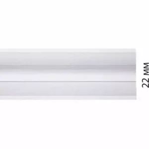 Угол 116S-118 Decomaster 22*22*2400 мм