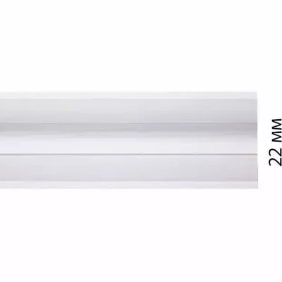 Угол 116S-118 Decomaster 22*22*2400 мм