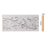 Декоративная панель Decomaster N10-20 100*6*2400мм