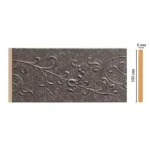 Декоративная панель Decomaster N10-29 100*6*2400мм