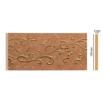 Декоративная панель Decomaster N10-34 100*6*2400мм
