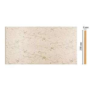 Декоративная панель Decomaster N30-18 298*6*2400мм