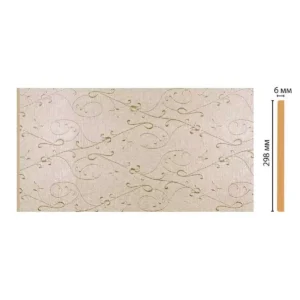 Декоративная панель Decomaster N30-19 298*6*2400мм