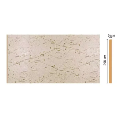 Декоративная панель Decomaster N30-19 298*6*2400мм