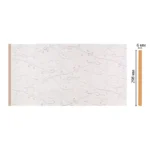 Декоративная панель Decomaster N30-20 298*6*2400мм