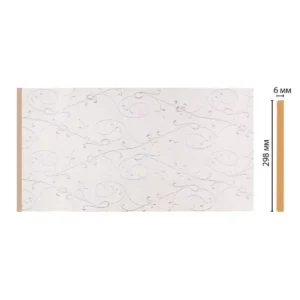 Декоративная панель Decomaster N30-20 298*6*2400мм