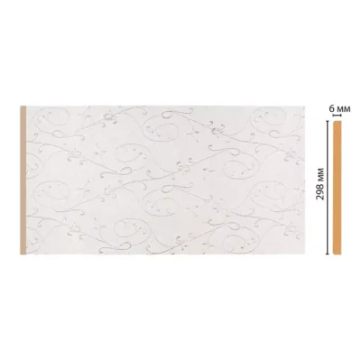 Декоративная панель Decomaster N30-20 298*6*2400мм