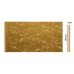 Декоративная панель Decomaster N30-28 300*6*2400мм
