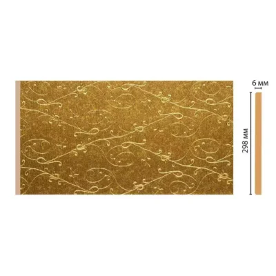 Декоративная панель Decomaster N30-28 300*6*2400мм