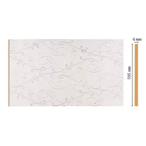 Декоративная панель Decomaster N60-20 595*6*2400мм