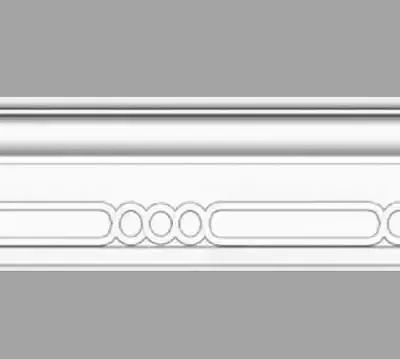 Молдинг DT-8851 DECOMASTER 93*35*2000 мм