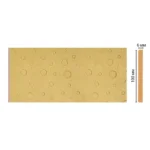 Декоративная панель Decomaster P10-36 100*6*2400мм