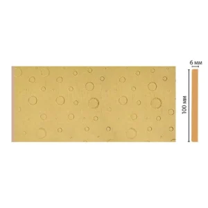 Декоративная панель Decomaster P10-36 100*6*2400мм