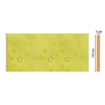 Декоративная панель Decomaster P10-37 100*6*2400мм