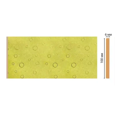 Декоративная панель Decomaster P10-37 100*6*2400мм