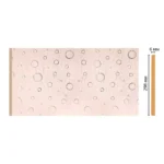 Декоративная панель Decomaster P30-35 298*6*2400мм