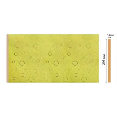 Декоративная панель Decomaster P30-37 298*6*2400мм