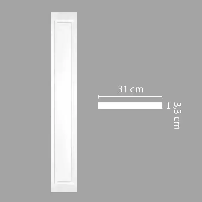 Пилястра 92831 DECOMASTER 310*33*2400 мм Пилястра 92831 DECOMASTER 310*33*2400 мм