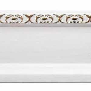 Плинтус напольный 166-118 Decomaster 90*19*2400 мм