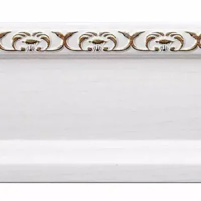 Плинтус напольный 166-118 Decomaster 90*19*2400 мм