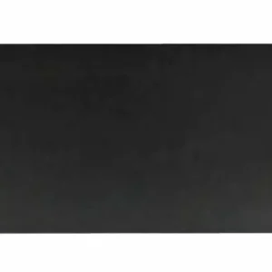 Плинтус черный D235-116 DECOMASTER 80*17*2400 мм